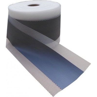 Sanax ColFlex FT | Pružná hydroizolační páska pro trhliny a spáry s povrchovou úpravou pleteniny šíře 120mm | 1 metr