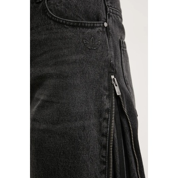 adidas Originals Дънки adidas Originals DENIM ZIP PANT в черно JX9211 (JX9211)