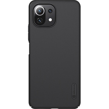 Image 1 of Nillkin Гръб Nillkin Frosted shiled hard за Xiaomi Mi 11 lite 4G/5G - Черен