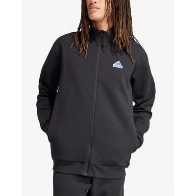 Adidas Sportswear Future Icons Badge of Sport Track Jacket Black