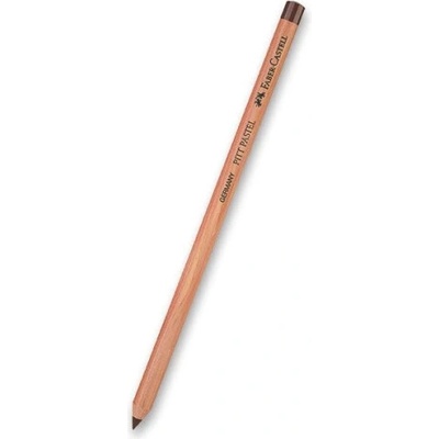 Faber-Castell Pitt Pastel umělecké pastely van dyck brown 176