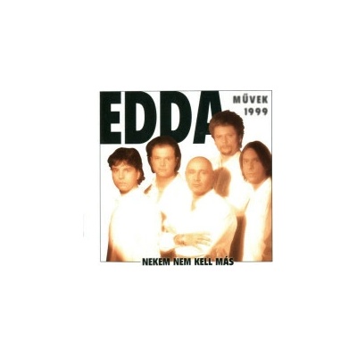 Edda Muvek - Nekem Nem Kell Mas CD
