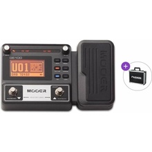MOOER GE 100 Basic SET Gitarový multiefekt
