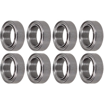 3DJAKE Сачмени лагери - MR85ZZ - 5 x 8 x 2, 5 mm (9010707008415)