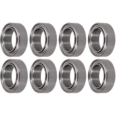 3DJAKE Сачмени лагери - MR85ZZ - 5 x 8 x 2, 5 mm (9010707008415)