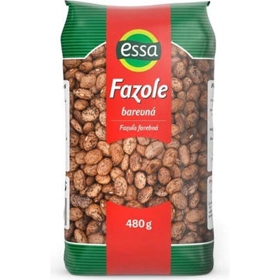 Essa Fazole barevná 480 g