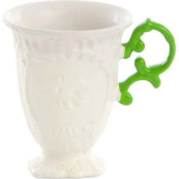 Image 1 of Seletti Чаша за чай I-WARES 11, 5 cм, зелено, Seletti (SLT09855VER)