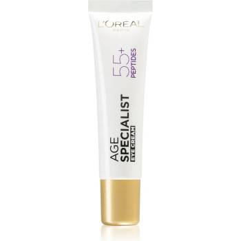 Image 1 of L'Oréal Age Specialist 55+ дневен и нощен крем против бръчки 15ml