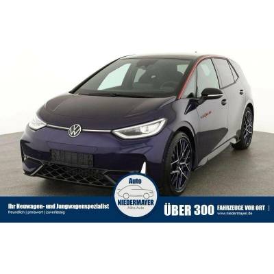 Volkswagen ID.3 GTX Performance 240 kW