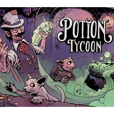 Potion Tycoon
