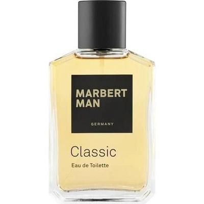 Marbert Man Classic toaletní voda pánská 100 ml