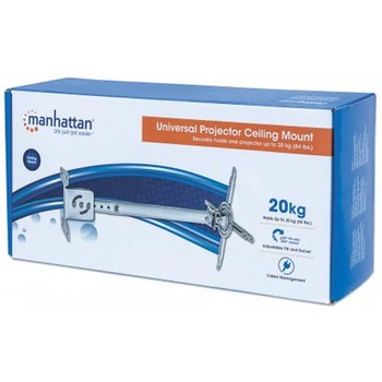 Image 1 of Manhattan Стойка за проектор Manhattan, 50 - 77 cm, до 20 kg (2510130009)