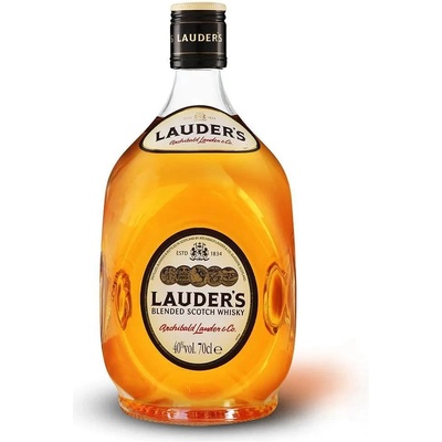 LAUDER'S уиски (Лаудърс) 0.7л