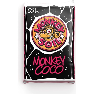 Monkey Soil Coco 50 l