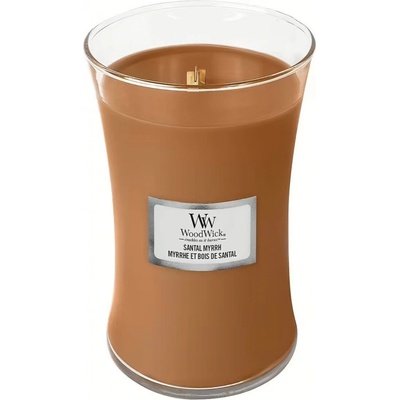 WoodWick Santal & Myrrh 609,5 g