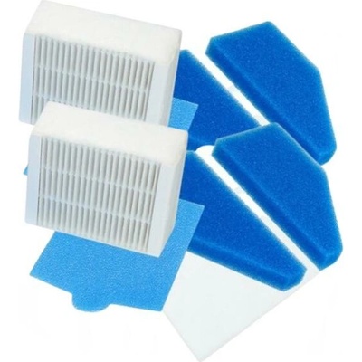 NipponCEC Thomas Aqua+ Multi Clean X10 Parquet hepa filtry a filtry 10 ks – Hledejceny.cz