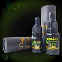 Konopný olej 10% CBD 5 ml