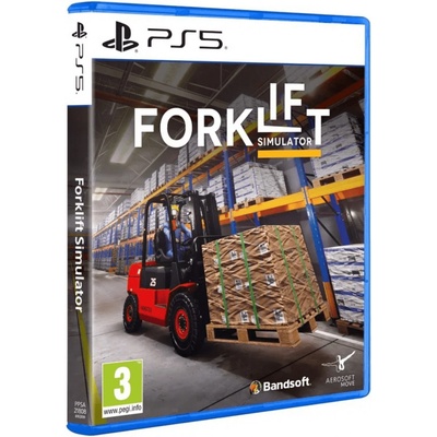 Forklift Simulator