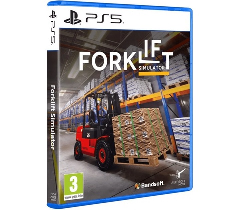 Forklift Simulator