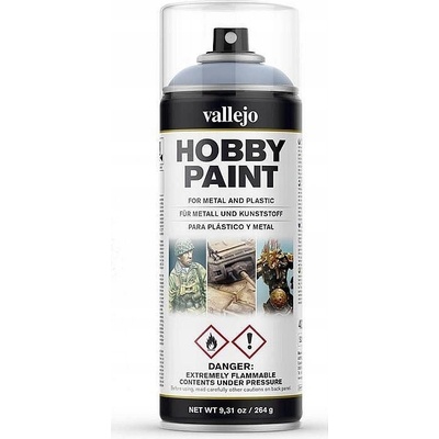 Vallejo Aerosol 28011 Grey Primer 400 ml. – Zbozi.Blesk.cz