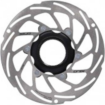XLC BR-X86 Centerlock 140 mm stříbrná