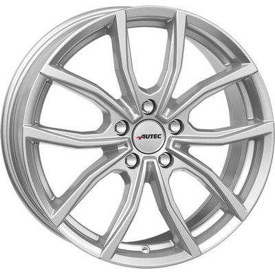 Autec Vidron 6,5x17 5x114,3 ET32 brilliant silver