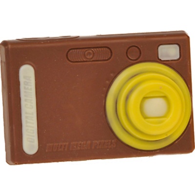 Severka Čokoládový fotoaparát 60 g – Zbozi.Blesk.cz
