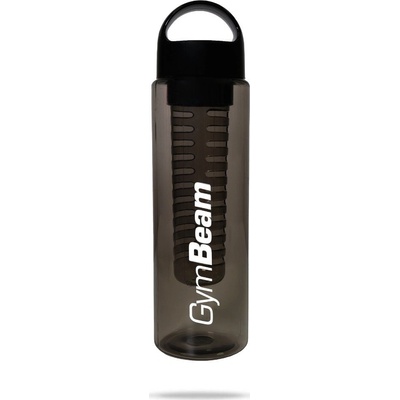 GymBeam Sport bottle Infuser All-Black 700 ml – Zboží Mobilmania