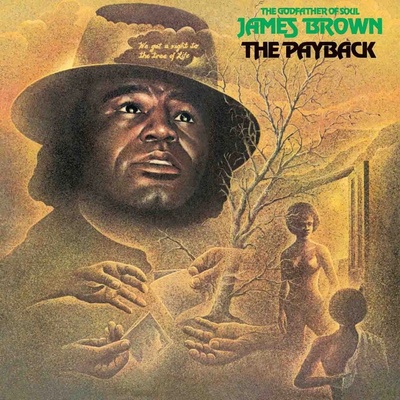 BROWN JAMES: THE PAYBACK CD