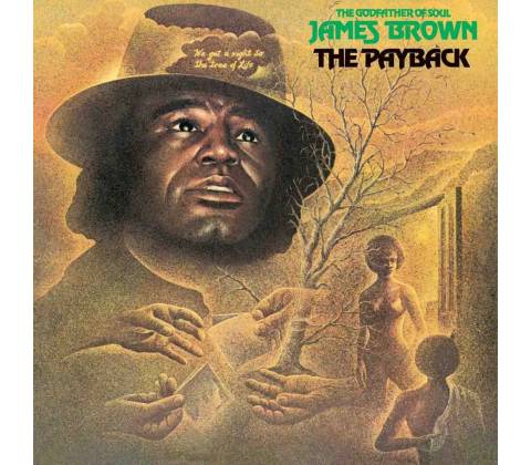 BROWN JAMES: THE PAYBACK CD