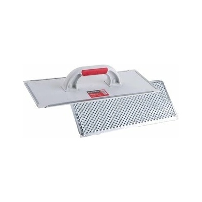 Škrabák na staré omietky 400x180 PVC + plech