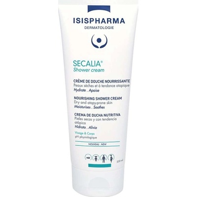 Isispharma Secalia Shower Cream sprchový krém 200 ml