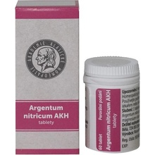 ARGENTUM NITRICUM AKH POR C56-C211-C313 TBL NOB 60 I