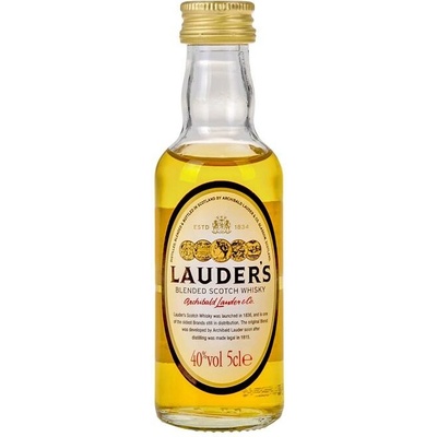 Lauders 40% 0,05 l (holá láhev)