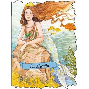 La Sirenita | Carmen Blazquez, Margarita Ruiz (ISBN: 9788498253993)