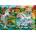 Castorland - Puzzle Unicorn Garden - 1 500 piese