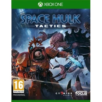 Image 1 of Focus Home Interactive Space Hulk Tactics (Xbox One)