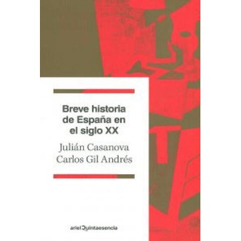 Image 1 of Breve historia de España en el siglo XX | JULIAN CASANOVA