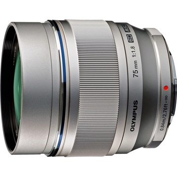 Olympus M. Zuiko Digital ED 75mm f/1.8 MSC