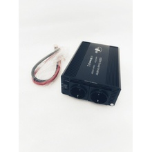 Eurocase DY-1000-12 12V/230V 1000W