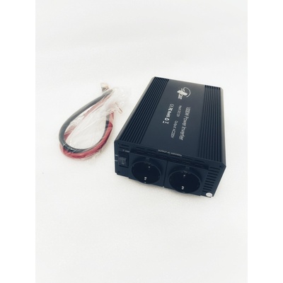 Eurocase DY-1000-12 12V/230V 1000W