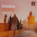DVORAK A.: 9 SYMPHONIES CD