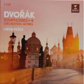 DVORAK A.: 9 SYMPHONIES CD
