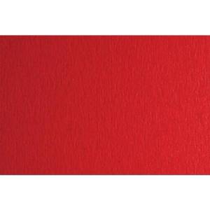 Fabriano Картон Colore, 70 x 100 cm, 140 g/m2, № 229, червен (43303229/100_ROSSO)