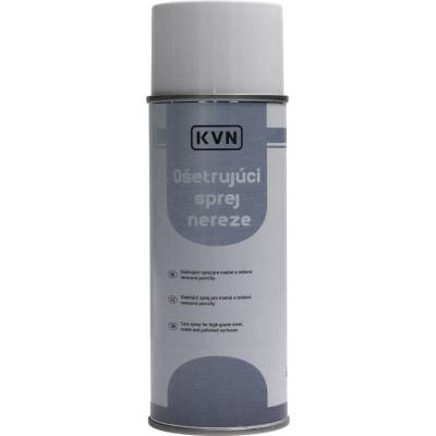 WS 3638 sprej 400ml - čistí a chrání nerezové povrchy