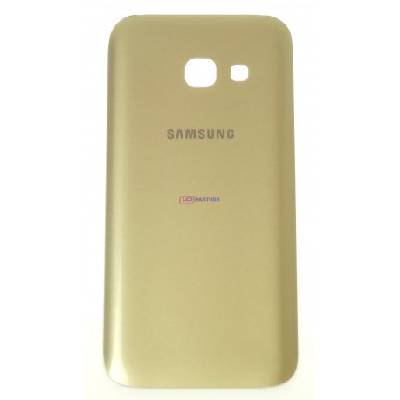 Kryt baterie Samsung Galaxy A3 (2017) A320F zlatý