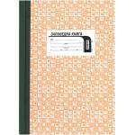  Заповедна книга при строителството, a4 60 л (a4 60)