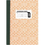  Заповедна книга при строителството, a4 60 л (a4 60)