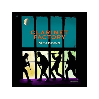 CLARINET FACTORY - MEADOWS CD