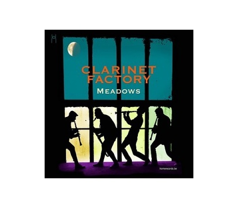 CLARINET FACTORY - MEADOWS CD